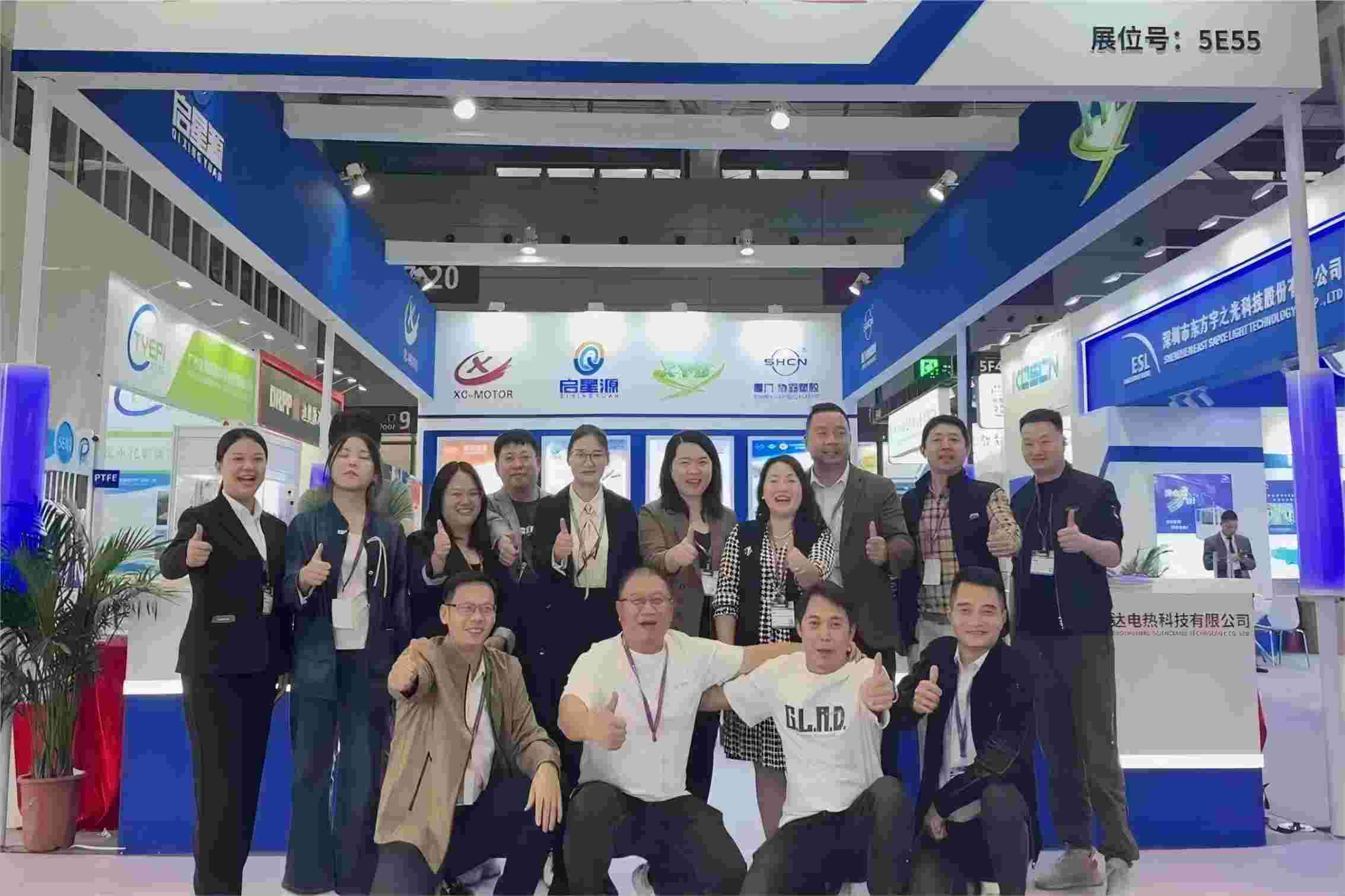 2024 Shenzhen International Electronic Circuit Exhibition은 완전히 성공했습니다. 새롭고 오래된 고객의 지원과 사랑에 감사드립니다.